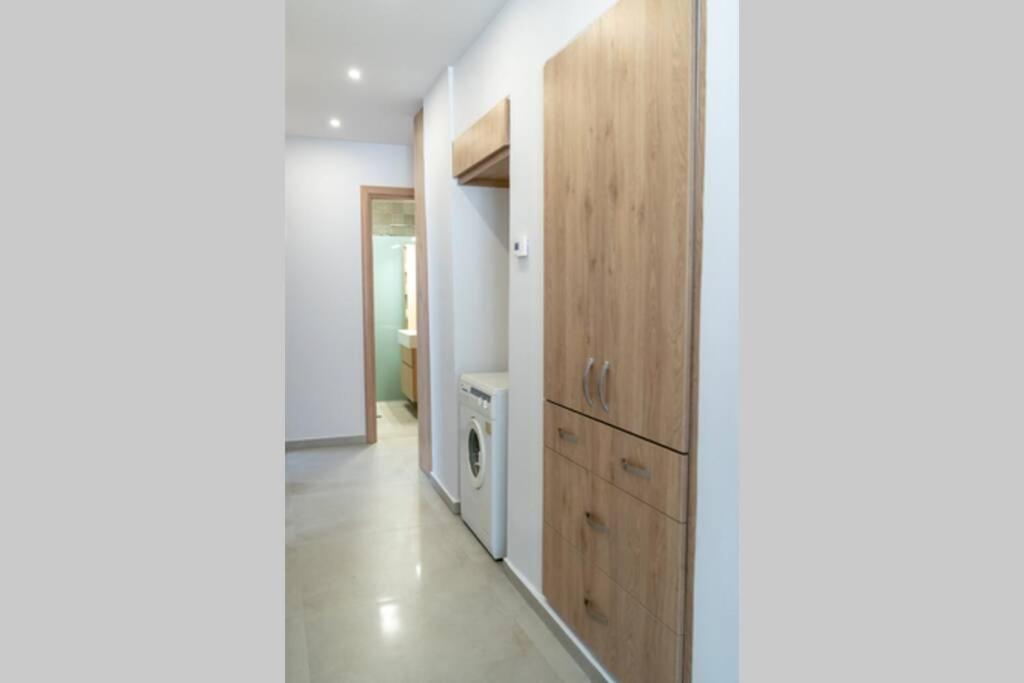 George'S Apartment 罗希姆诺 外观 照片