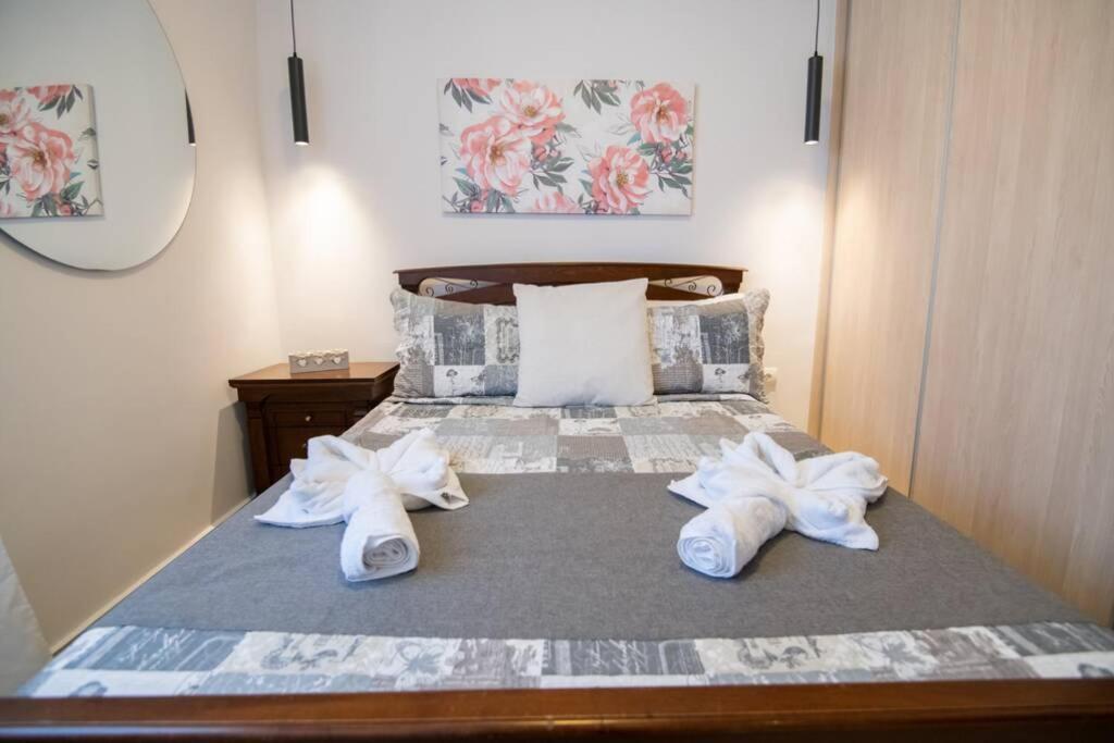 George'S Apartment 罗希姆诺 外观 照片